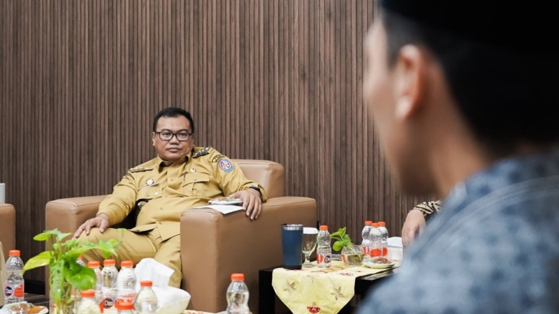 Five Deli Serdang Representatives Join North Sumatra Team at National MTQ