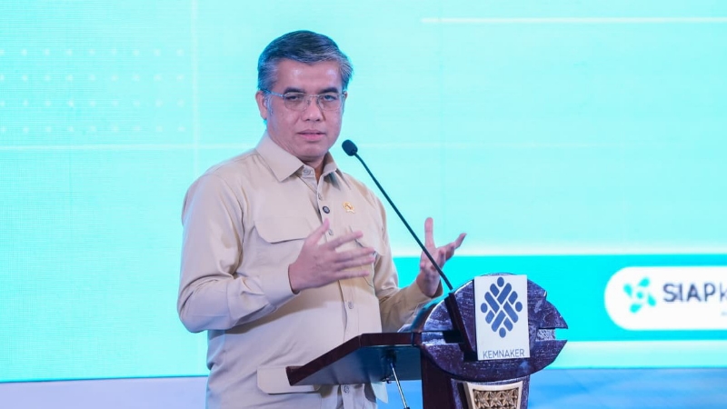 TKA Data as a Basis for Preparing Indonesia&rsquo;s Workforce