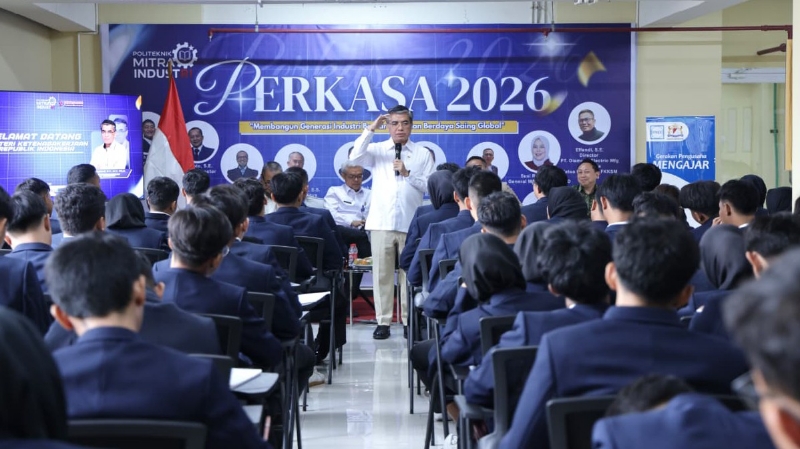 Yassierli Urges Students to Master Technical Competencies and Human Skills