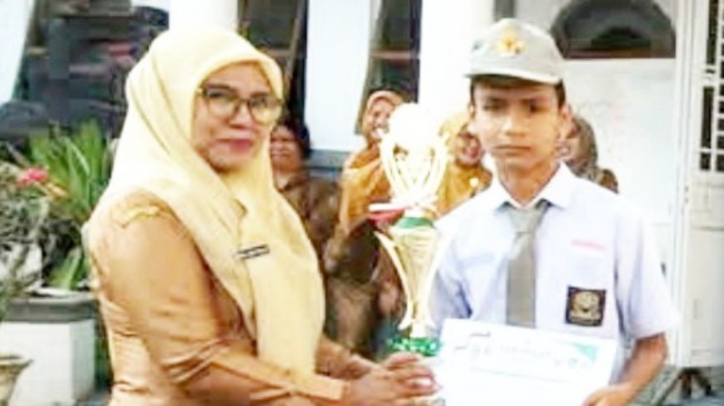 SMKN 1 Rantau Utara Strengthens Digital Skills and Soft Skills