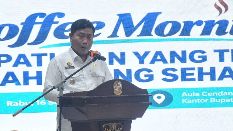 Deli Serdang Strengthens Communication with Business Community