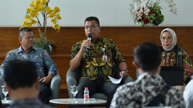 North Sumatra BPBD Strengthens Support for Sinabung Evacuees