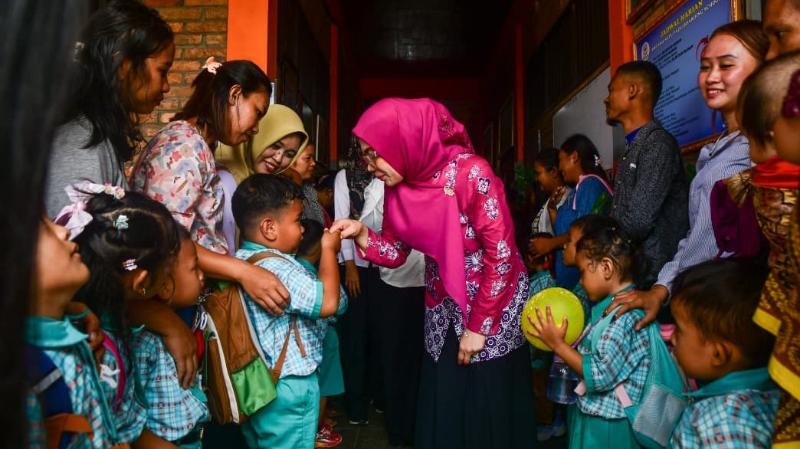 Deli Serdang PKK Promotes Seven Good Habits for Early Childhood