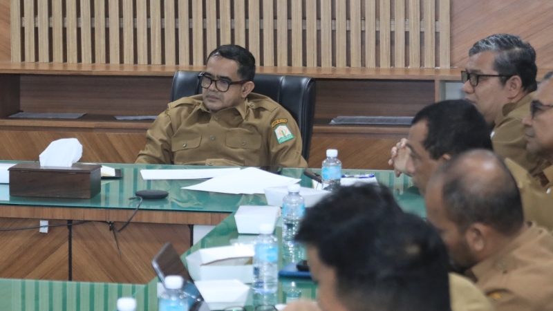 Aceh Speeds Up Governor&rsquo;s Regulation Draft for Penang Shipping Route