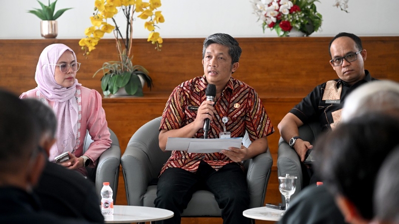 North Sumatra Budget Realization Reaches Rp8.9 Trillion