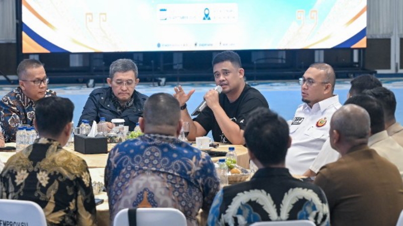 Bobby Nasution Moves to Accelerate Subsidized Housing Development in North Sumatra
