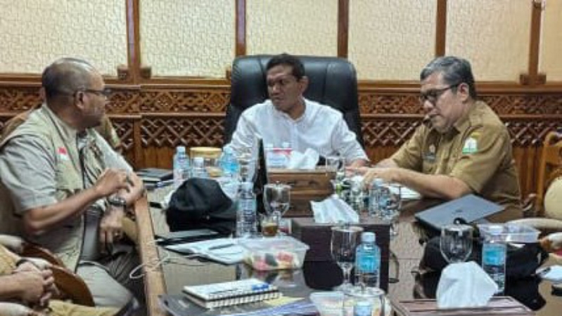 Aceh Speeds Up Disaster Recovery Efforts