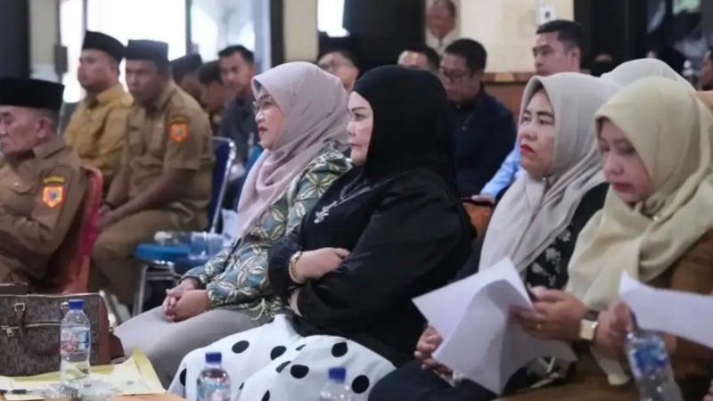 Labuhanbatu Selatan ASN Gathering Highlights Integrity