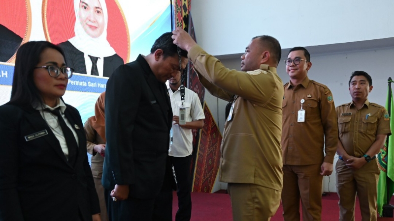 PKA and PKP Projects in North Sumatra Expected to Deliver Concrete Impact
