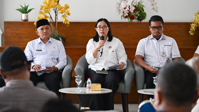 North Sumatra Allocates IDR 49.5 Billion for Free School Program