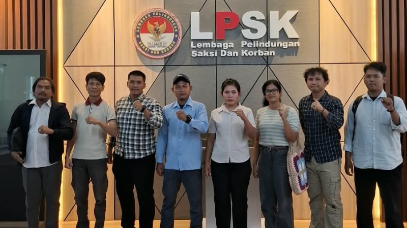 ARMI Reports Suspected Murder and Torture of Luis David to State Institutions