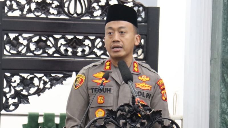 Aceh Tengah Police Chief Calls for Stronger Community Cooperation on Security