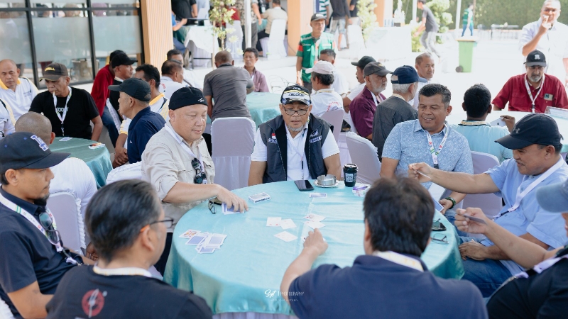 HIPKA North Sumatra Holds Trup Gembira Tournament for Indonesia&rsquo;s 81st Independence Day