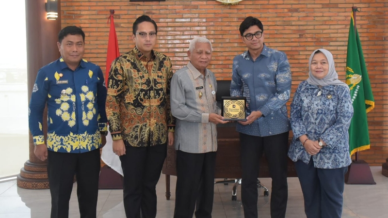 Deli Serdang Ready to Supply Waste for Medan Raya Waste-to-Energy Project
