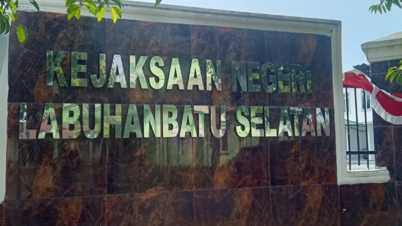 Journalists Criticize Alleged Reporting Restrictions at South Labuhanbatu Prosecutor&rsquo;s Office