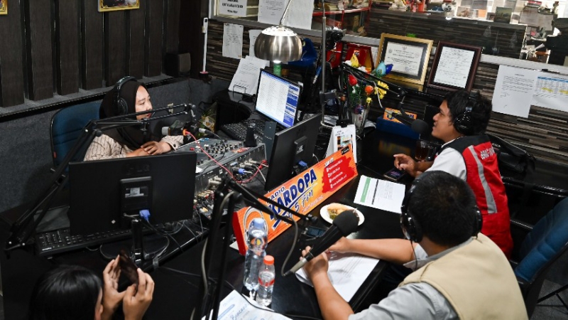 North Sumatra Urges Public to Strengthen Disaster Preparedness