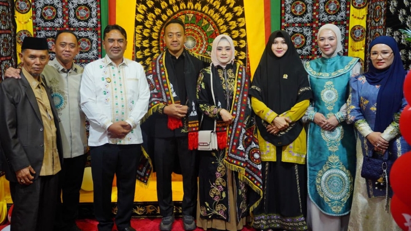 AKBP Teguh Siswoyo Takes Over as Aceh Tengah Police Chief