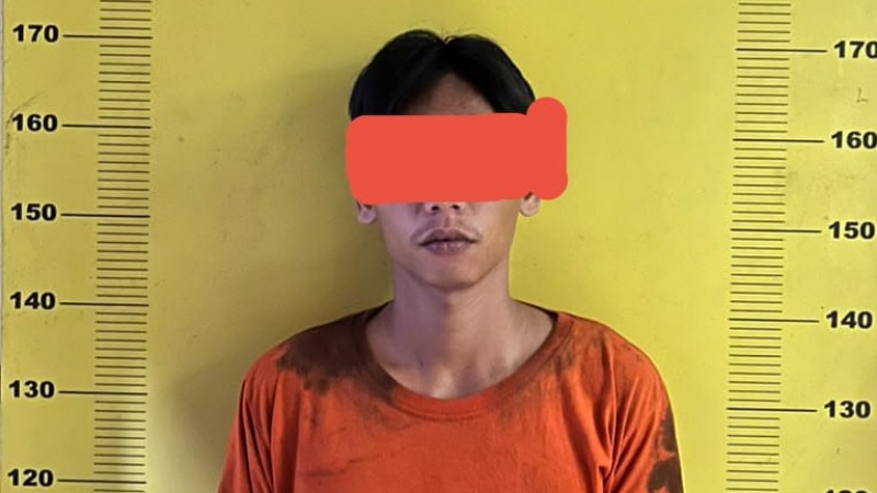 Police Arrest Man Carrying 194.80 Grams of Suspected Methamphetamine