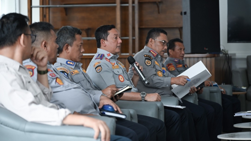 BRT Mebidang Plans One-Time Cashless Payment for Passengers