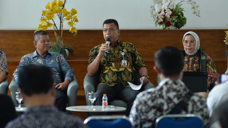 North Sumatra Strengthens Disaster Preparedness in Six High-Risk Areas