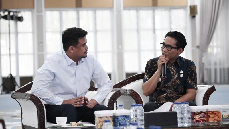 Bobby Nasution Applauds Vespa Community&rsquo;s Strong Spirit of Unity