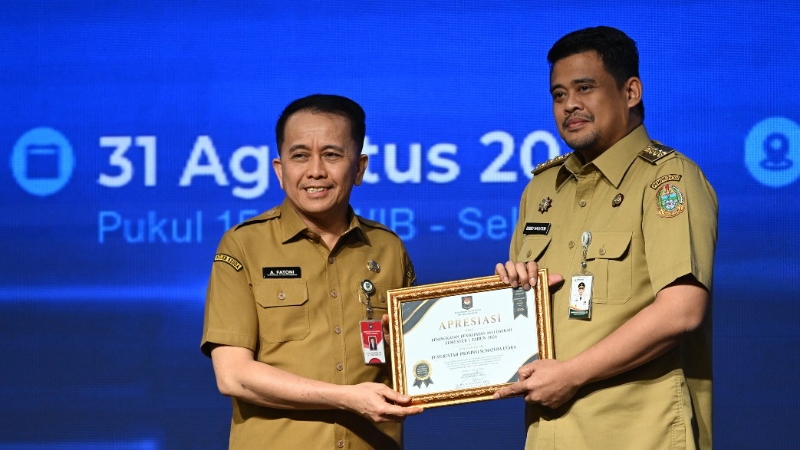 Bobby Nasution Considers Adjusting Vehicle Tax in Certain Regions