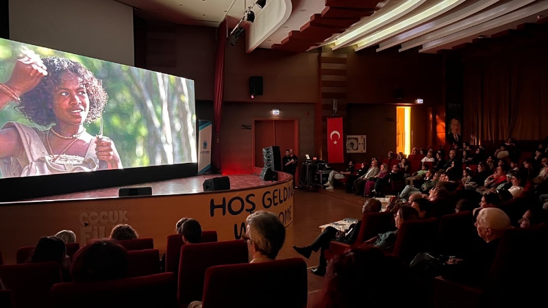 Indonesian Children&rsquo;s Film Wins Global Peace and Friendship Award