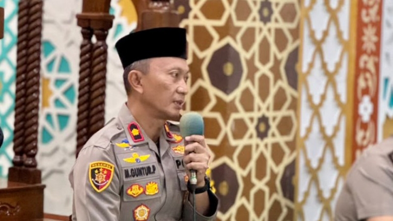 Labuhanbatu Selatan Police Urge Public to Report Drug Trafficking