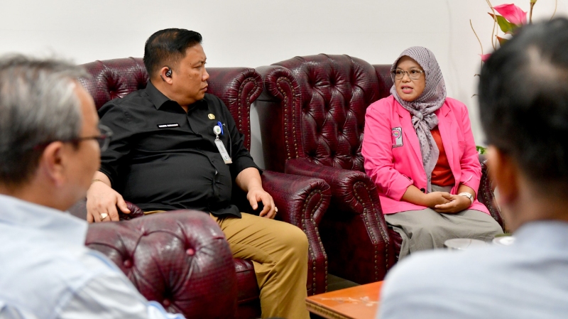 North Sumatra Communications Agency Backs FJPI&rsquo;s 19th Anniversary