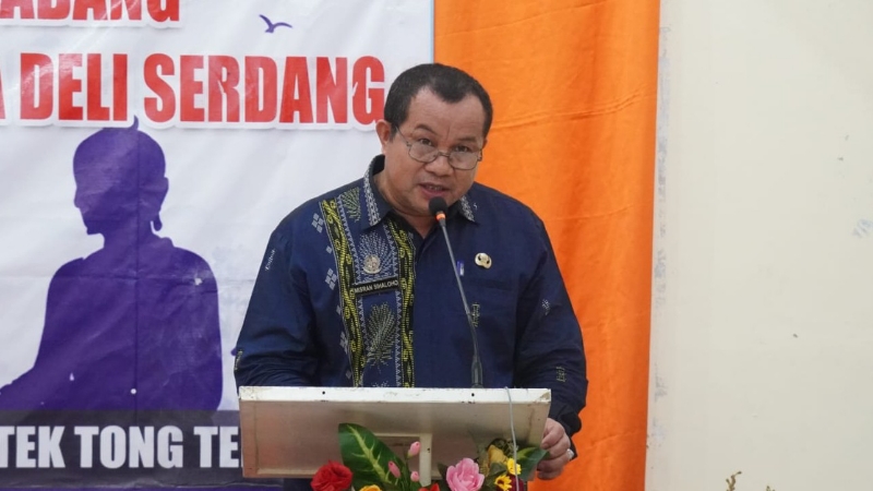 Deli Serdang Urges MBI to Promote Tolerance and Social Engagement