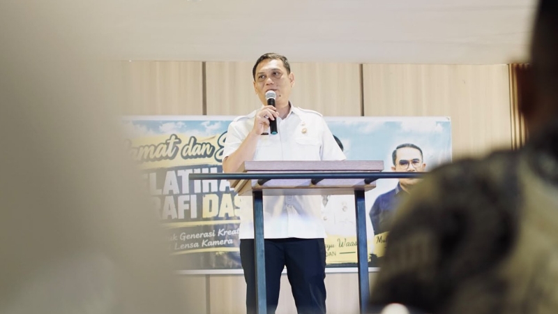 PWPM Medan Trains Students in Photography Skills