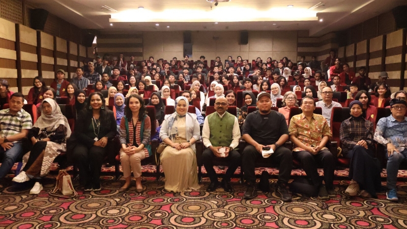 Indian Film Festival 2026 Strengthens Cultural Diplomacy Between India and Indonesia