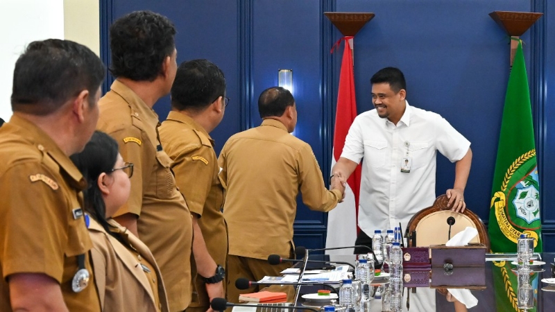 Bobby Nasution Backs Creative Villages Built on Local Potential