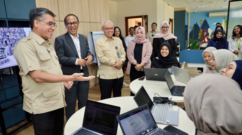 Manpower Minister Says National Apprenticeship Program Is a Presidential Priority
