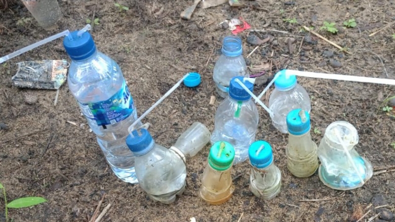 Torgamba Police Raid Palm Oil Plantation Over Suspected Drug Activity