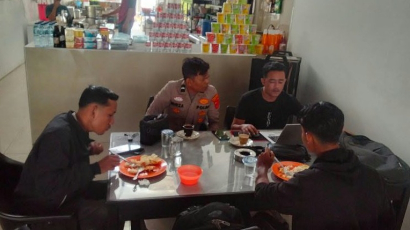 Darul Makmur Police Strengthen Community Ties