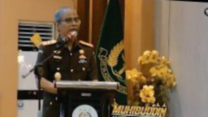 North Sumatra Prosecutor&rsquo;s Office Assesses 20 Candidates for Leadership Positions