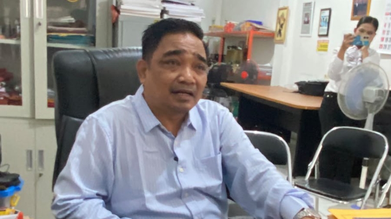 Rion Arios Questions Rp124 Billion in Cheque Transactions at Bank Mandiri
