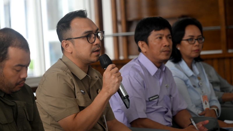 North Sumatra Records Fourth-Lowest Inflation Rate Nationwide