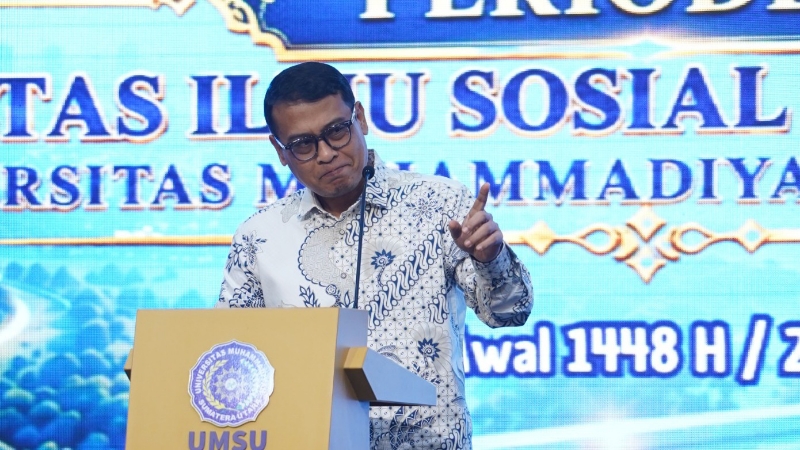 UMSU Academic Warns Graduates of AI Disruption