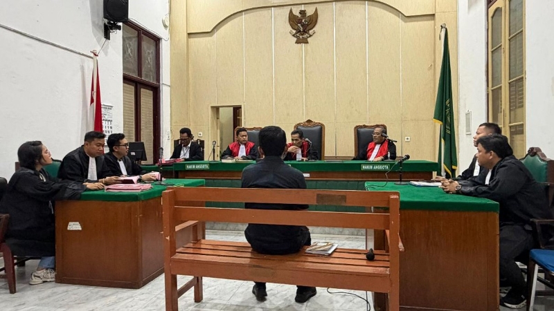 Prosecutors Seek Four-Year Sentence in Samosir Flood Aid Corruption Case