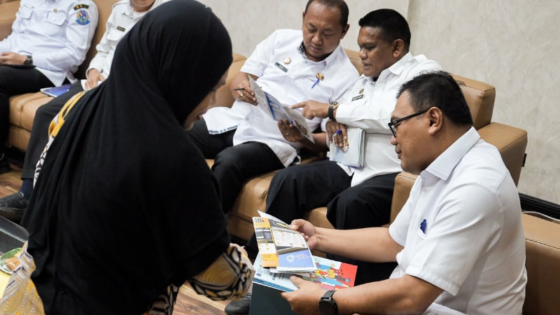 Deli Serdang Strengthens Protection for Migrant Workers