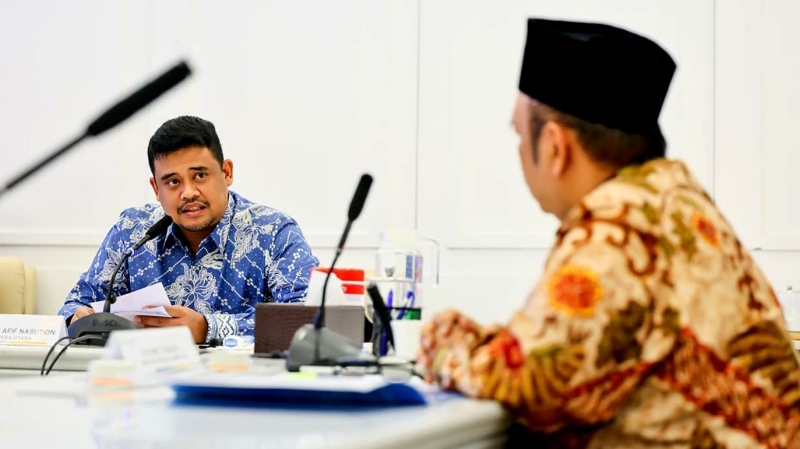 South Korean Funding at Risk as North Sumatra Speeds Up RSU Haji Medan Expansion