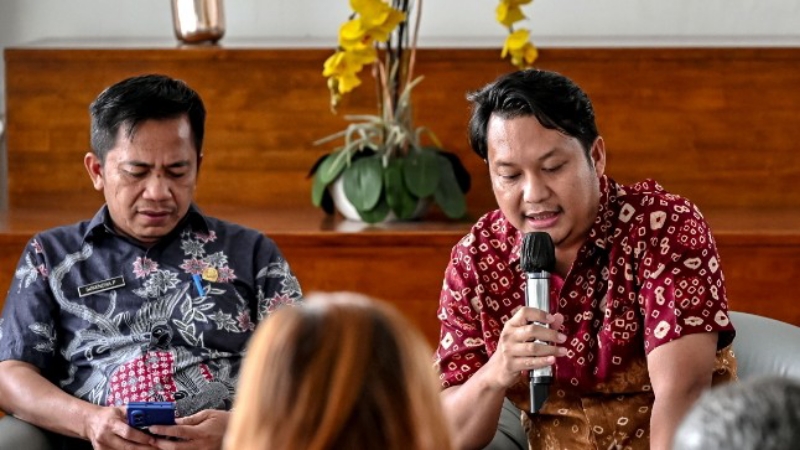 North Sumatra Plans 14-Hectare Biodiversity Park for Completion by 2029