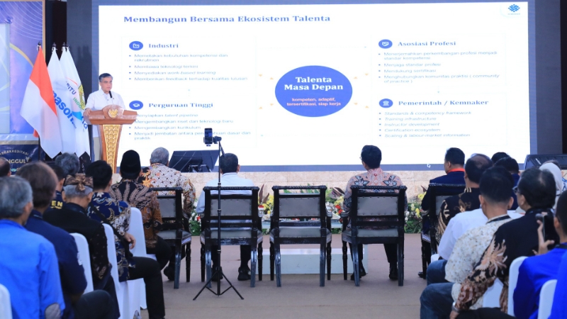 Indonesia Tests Hybrid Training Model to Prepare Skilled Industrial Workers