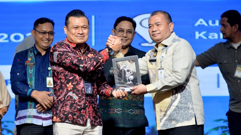 Timur Tumanggor Urges North Sumatran SMEs to Embrace Digitalisation and Reach Global Markets