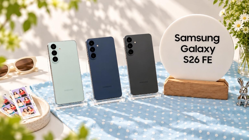 Samsung Galaxy S26 FE Tawarkan Layar 120Hz, Harga Promo Mulai Rp4,8 Jutaan