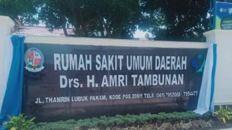 RSUD Amri Tambunan Responds to Patient Complaint Over Attending Doctor