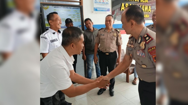 Labuhanbatu Selatan Police Urges Early Crime Prevention