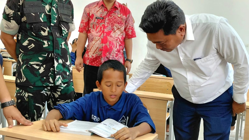 Deli Serdang School Combines Academic Learning with Character Development